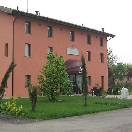 Hotel Hyknusa Reggio Emilia Kültér fotó
