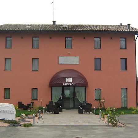 Hotel Hyknusa Reggio Emilia Kültér fotó